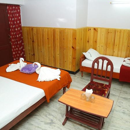 كاريكال Hotel Nandha المظهر الخارجي الصورة