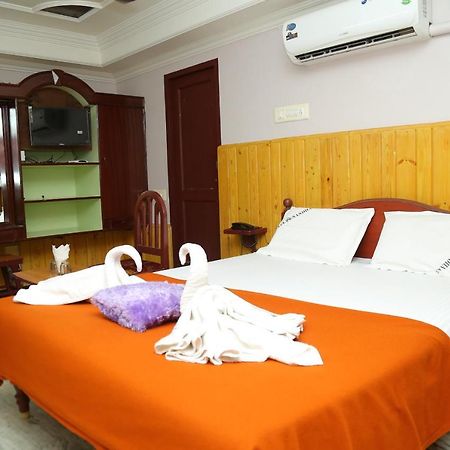 كاريكال Hotel Nandha المظهر الخارجي الصورة