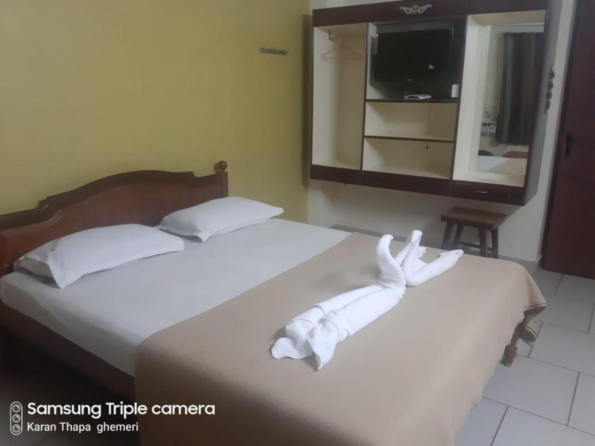 كاريكال Hotel Nandha المظهر الخارجي الصورة