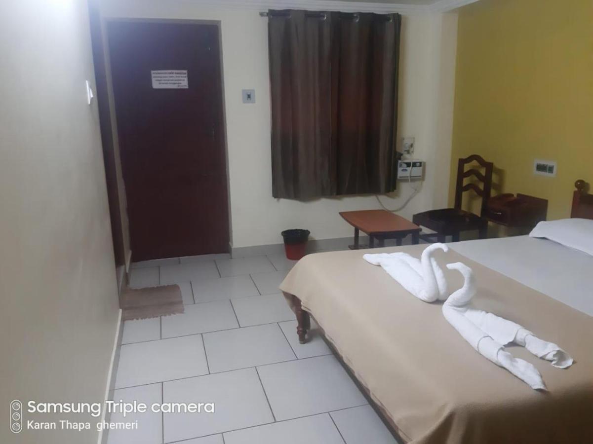 كاريكال Hotel Nandha المظهر الخارجي الصورة