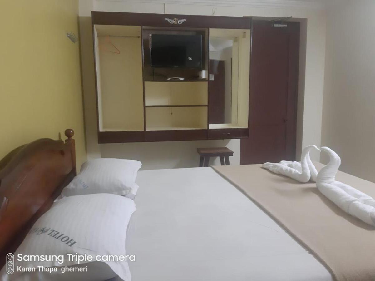 كاريكال Hotel Nandha المظهر الخارجي الصورة