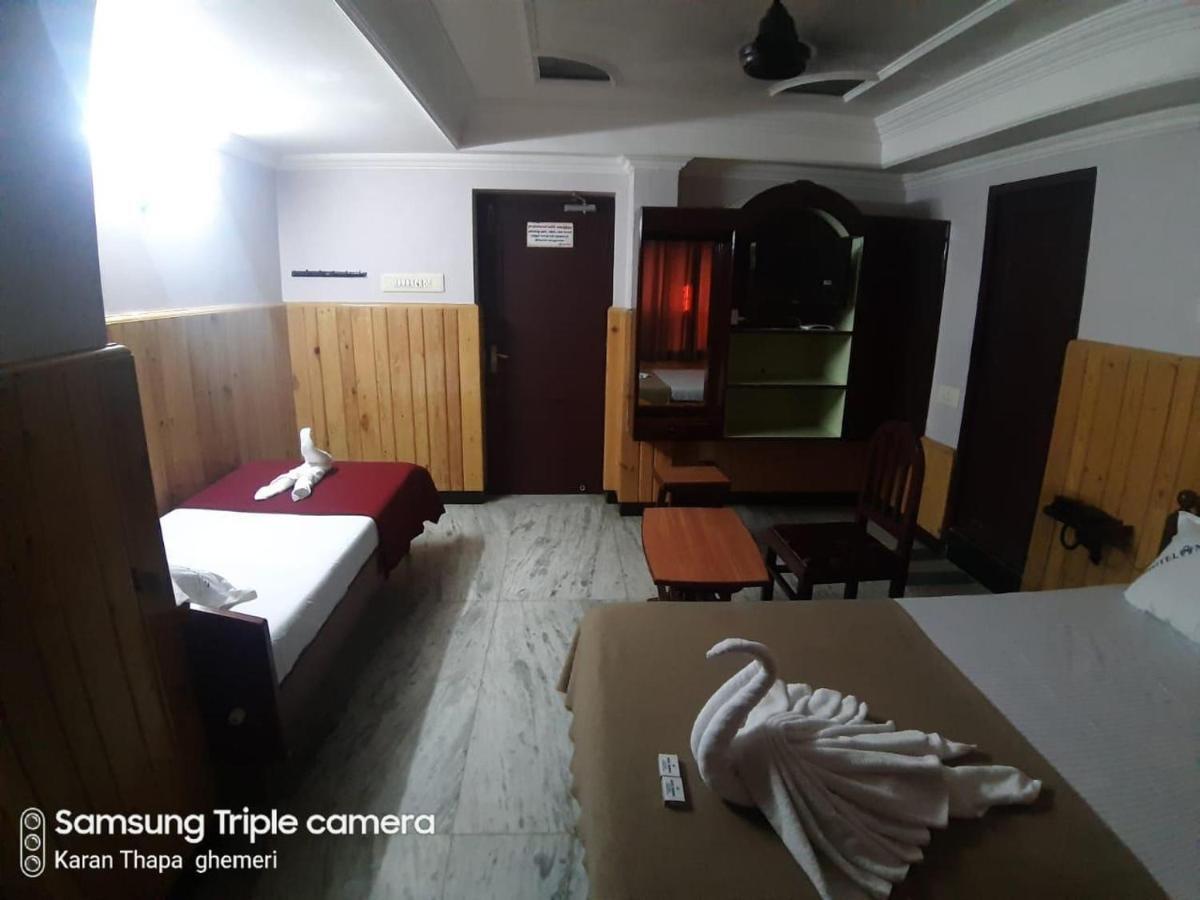 كاريكال Hotel Nandha المظهر الخارجي الصورة