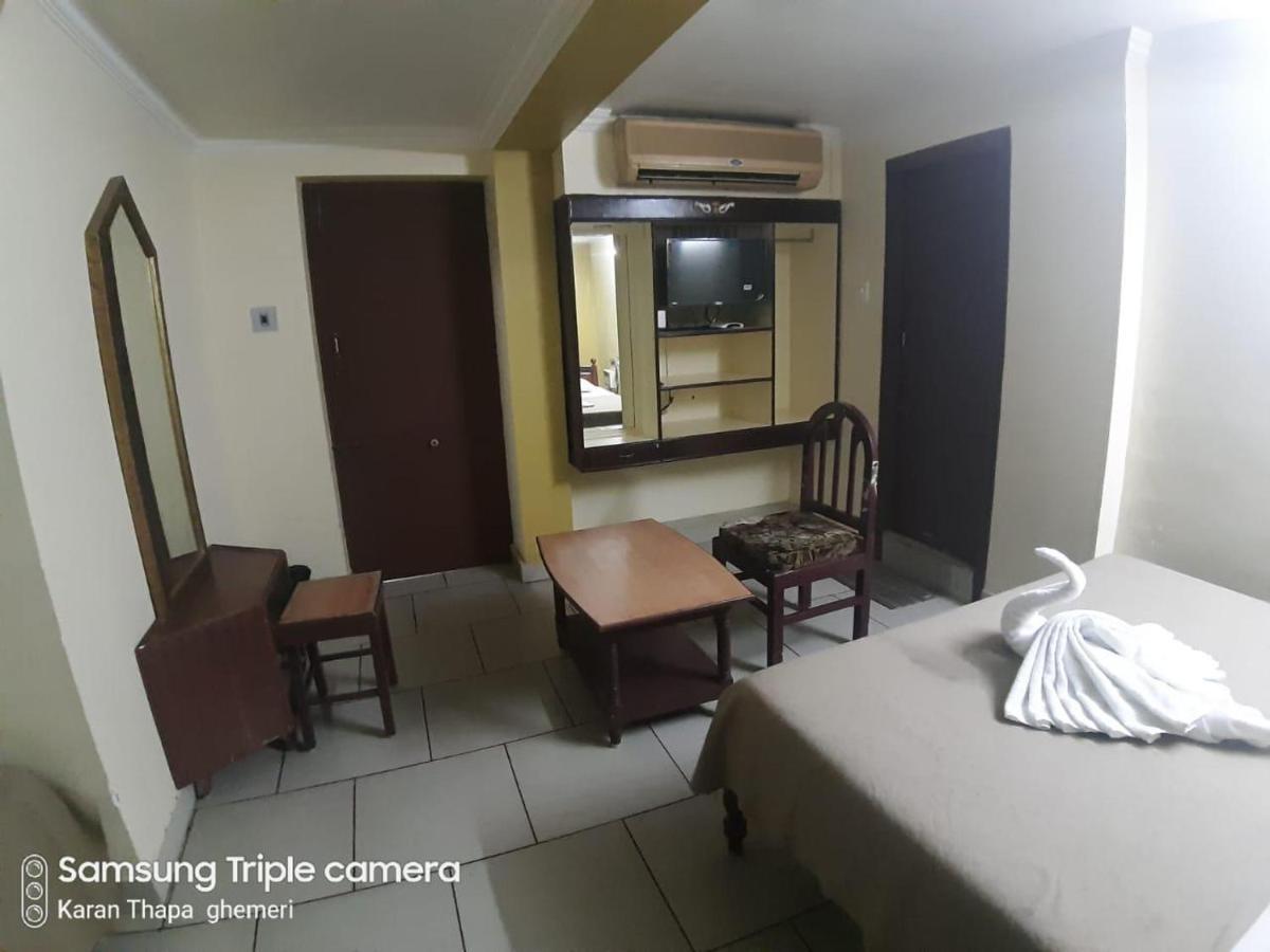 كاريكال Hotel Nandha المظهر الخارجي الصورة