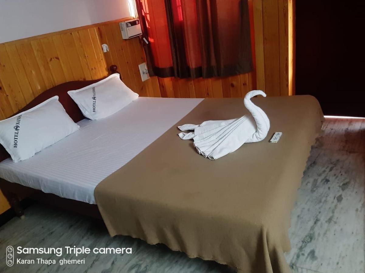 كاريكال Hotel Nandha المظهر الخارجي الصورة